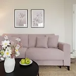 Apartamento Commodore Meerfreude *