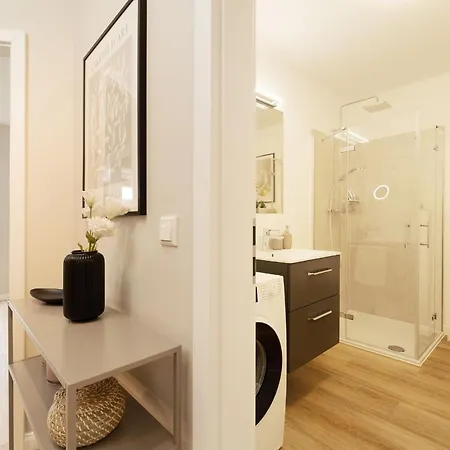 Apartament Commodore Meerfreude *