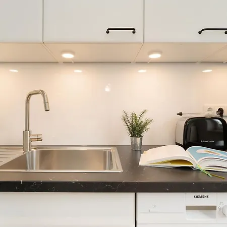 Commodore Meerfreude Apartman Grömitz