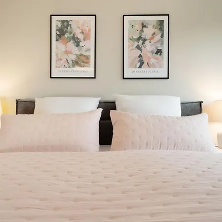 Apartman Commodore Meerfreude Grömitz