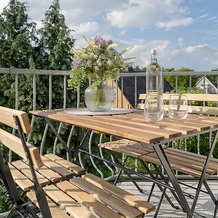 Apartman Commodore Meerfreude *