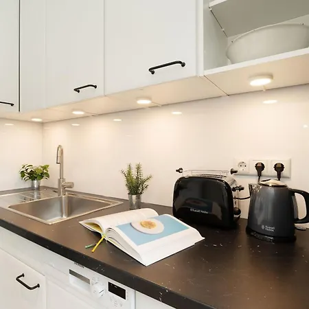 Commodore Meerfreude Apartament Grömitz