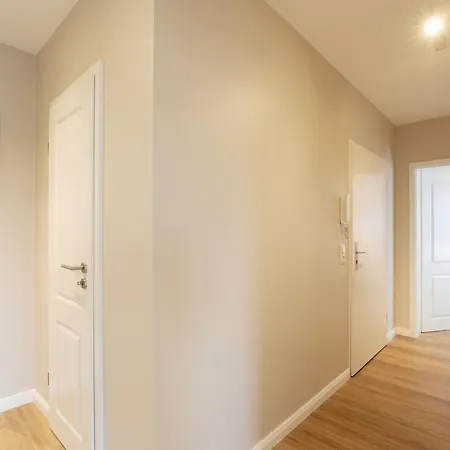 Apartament Commodore Meerfreude Grömitz
