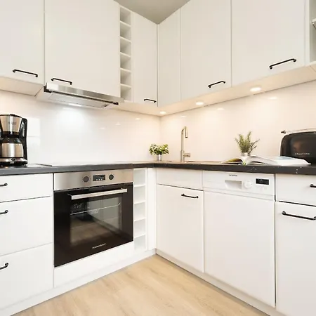 Commodore Meerfreude Apartament Grömitz
