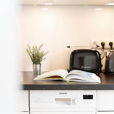 Apartament Commodore Meerfreude Grömitz