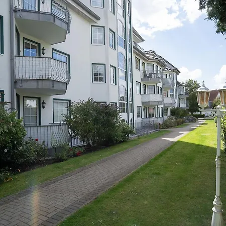 Apartman Commodore Meerfreude