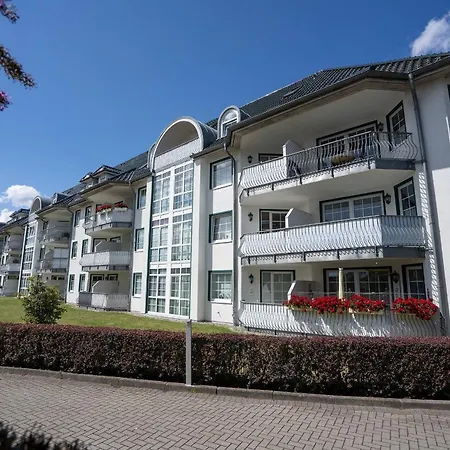 Apartman Commodore Meerfreude Grömitz