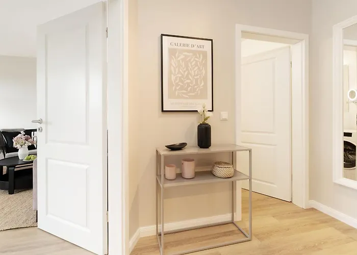 Commodore Meerfreude Lägenhet