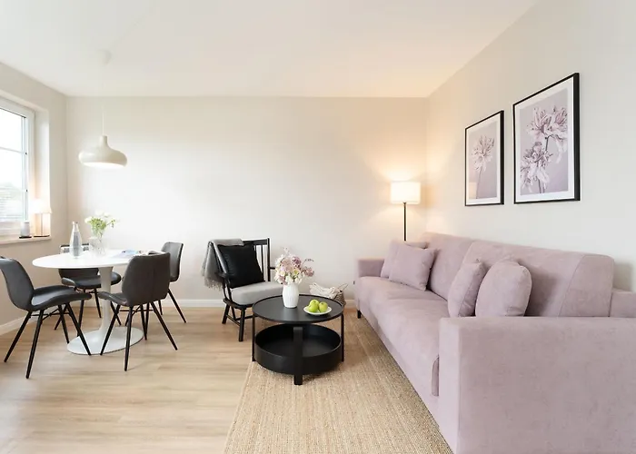 Commodore Meerfreude Lägenhet *