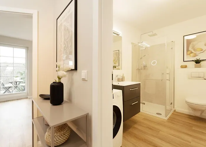 Lägenhet Commodore Meerfreude *