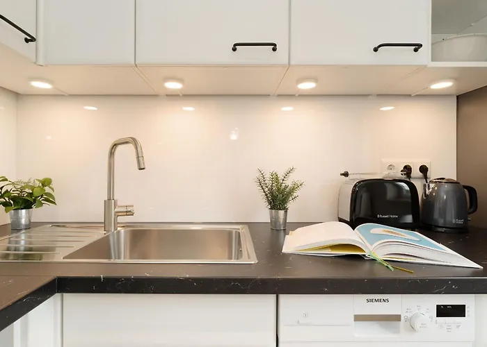 Commodore Meerfreude Lägenhet Grömitz