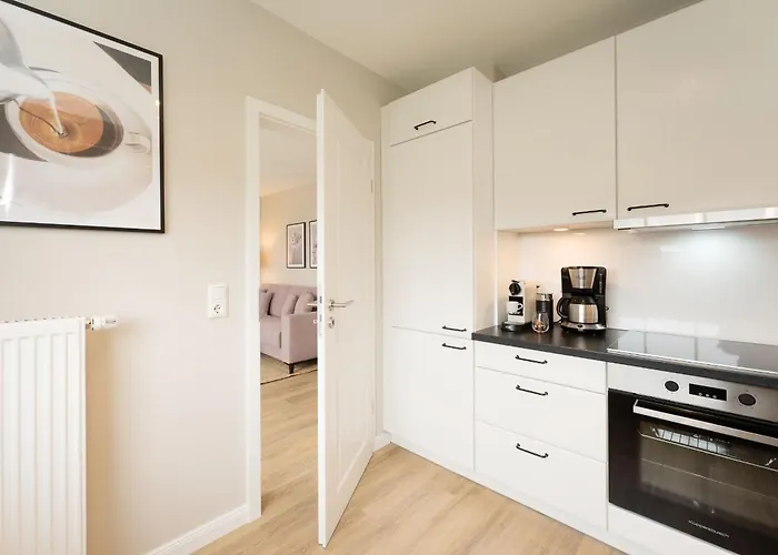 Commodore Meerfreude Lägenhet