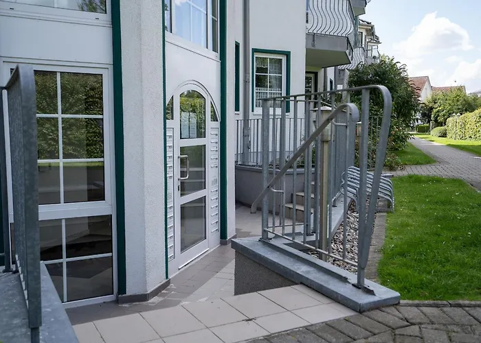 Commodore Meerfreude Lägenhet Grömitz