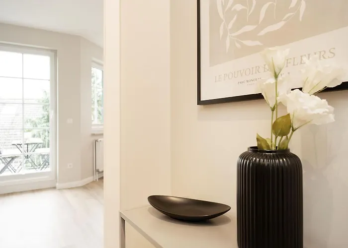 Lägenhet Commodore Meerfreude Grömitz