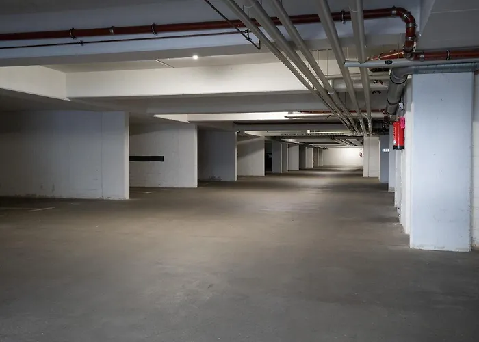 Commodore Meerfreude Lägenhet