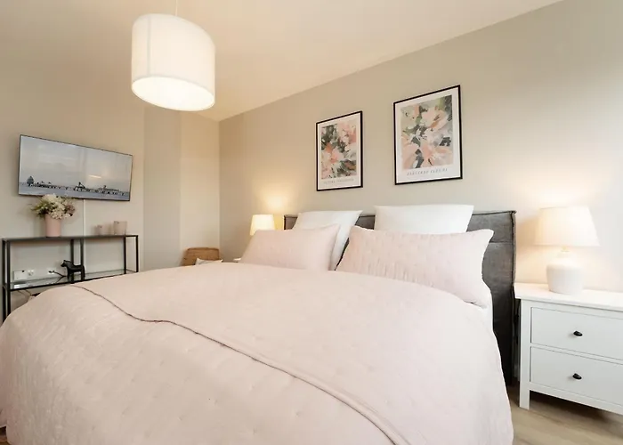 Lägenhet Commodore Meerfreude