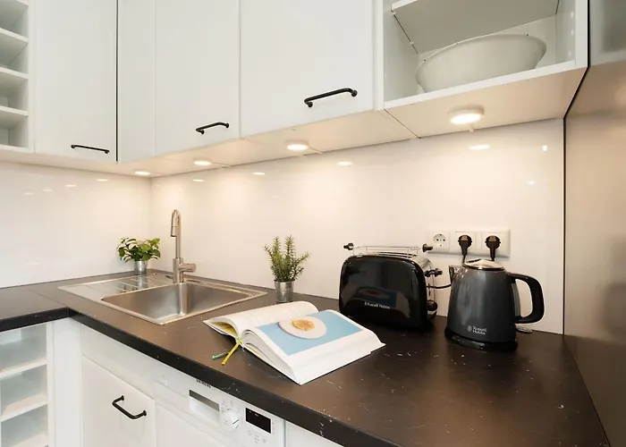 Commodore Meerfreude Lägenhet Grömitz