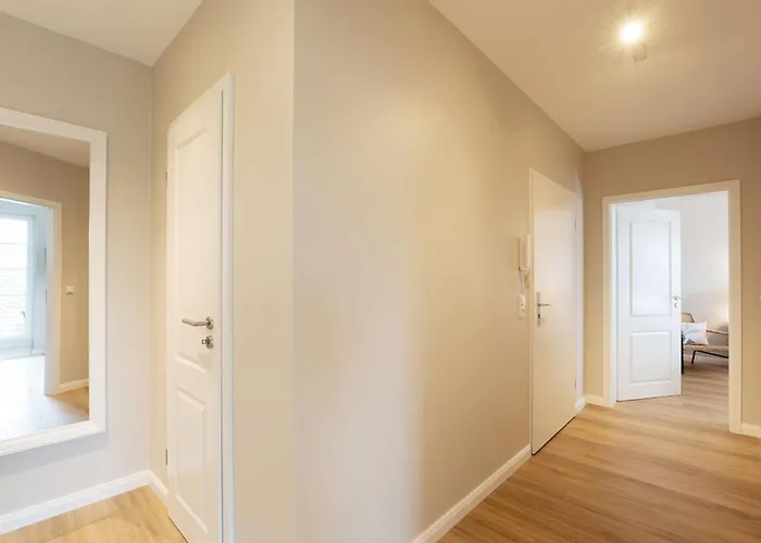 Lägenhet Commodore Meerfreude Grömitz