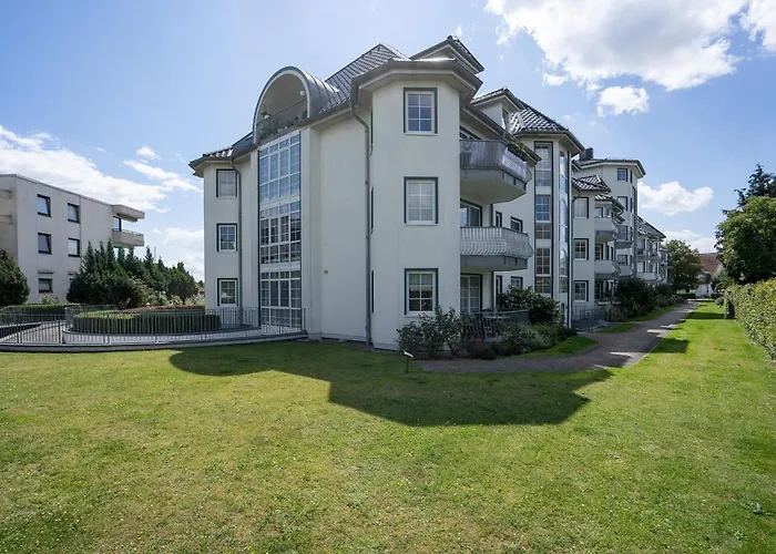 Commodore Meerfreude Lägenhet