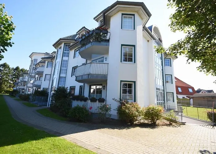 Lägenhet Commodore Meerfreude