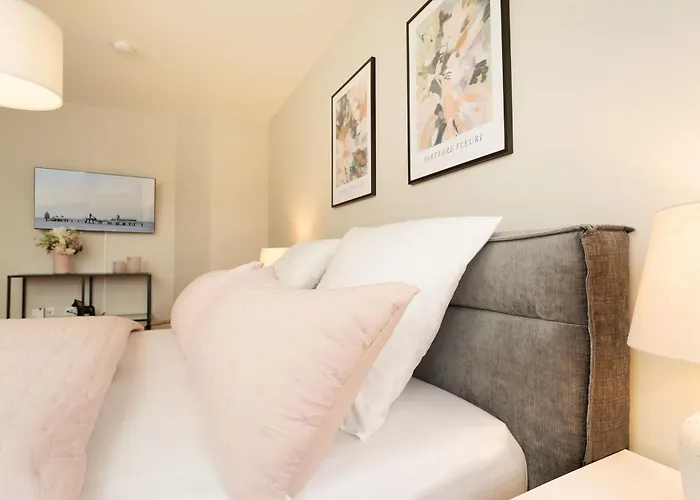 Commodore Meerfreude Lägenhet *