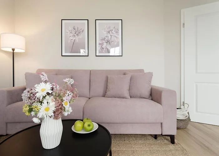 Lägenhet Commodore Meerfreude *