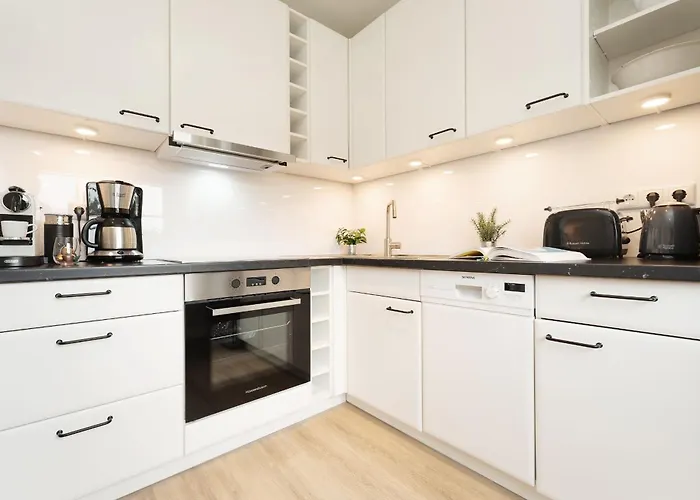 Commodore Meerfreude Lägenhet Grömitz