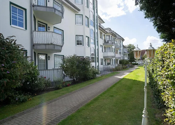 Lägenhet Commodore Meerfreude